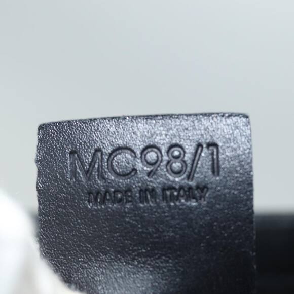 CELINE Hand Bag Leather Black - Picture 13 of 13